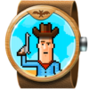 Wild Wild Gun for Android Wear icon