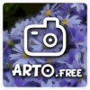 Arto.free: watercolor photo fx icon