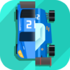 Run Road 3D Merge Battle Cars Game icon