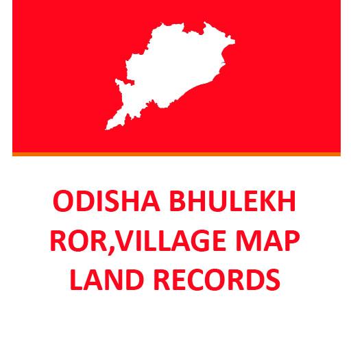 Odisha Bhulekh Land Informatn icon