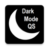 Dark Mode QS icon