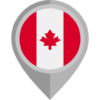 VPN Canada get free Canada IP VPN ‏ ⭐🇨🇦 icon