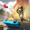 Gorilla Rampage Attack 3D icon