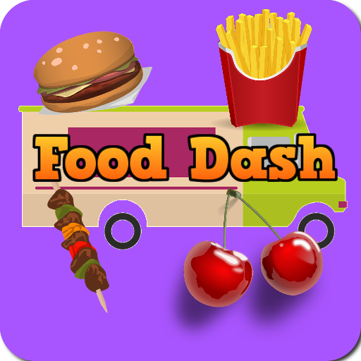 Food Dash Truck icon