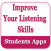 Improve Your Listening Skills an educational app icon