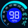 Speedometer: GPS Speed Tracker icon