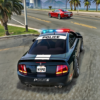 NYPD Police Car Driving Games icon