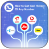 How to Get Call History of Any Number Call Detail icon