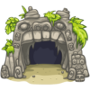 Mysterious Cave icon