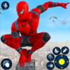 Spider Rope Hero: Spider Games icon