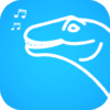 Velociraptor Roar icon