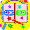 Toddler ABC 123 Learning icon