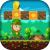 Jungle Adventure Run: Free Plaform Game icon