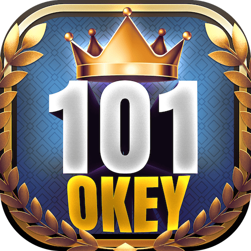 101 Okey İnternetsiz icon