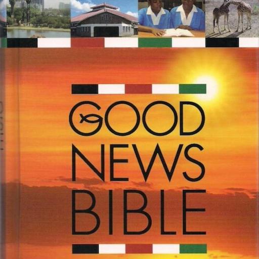 Good News BibleHoly Bible NIV icon