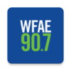 WFAE Public Radio App icon