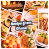 Recipes Ghana icon