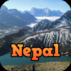 Nepal Hotels icon