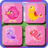 Matching Joyful Birds icon