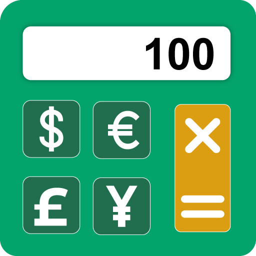 Currency Converter & Exchange icon