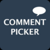 Random Comment Picker icon