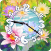 Sacred Flower Clock icon