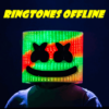 Marshmello Ringtones Offline icon