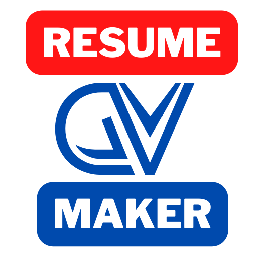 Simple Resume Builder CV Maker icon