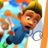 Run of Survival Fun Bridge Race 3d icon