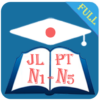 JLPT Practice N1N5 icon