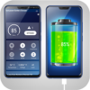 Fast Power Battery charger Fast Charging Battery icon