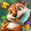 Nut job: Puzzle king icon