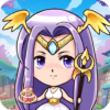 Magic Cooking Kingdom Idle Anime World icon