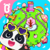 Little Panda's Game: My World icon