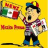 Mexico press icon