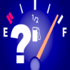 Fuel gauge icon