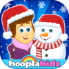 HooplaKidz Christmas Party FREE icon