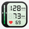 Blood Pressure App icon