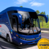 City Coach Bus Drive Simulator icon