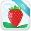 Strawberry Keyboard icon