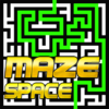 Maze Space: Classic puzzle game icon