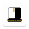 Holy Bible Old Versions MultiLanguage free icon