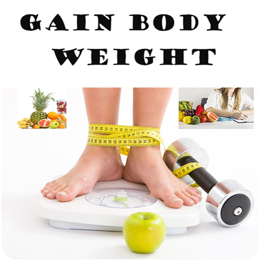 Guide Gain Weight Body icon