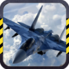 F 18 3D Fighter jet simulator icon