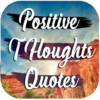 Positive Thoughts Quotes: Positive Quotes icon