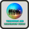 Teamwork and Leadership Skills icon