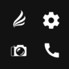 Flight Lite Minimalist Icons icon