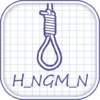 Hangman HD Classic Word Game icon