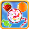 Fruits and Sweets icon