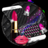 Pink Lipstick icon